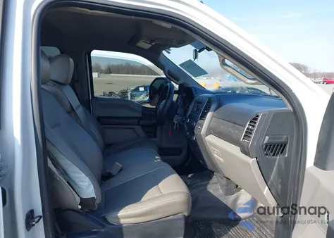 2019 Ford F-250 Xl from USA, damaged, VIN 1FT7W2B6XKEF83063